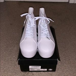 big city girl platform sneaker